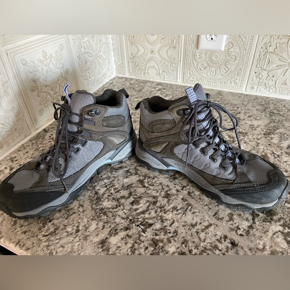 Merrell pandora breeze women’s waterproof hiking boots-8.5